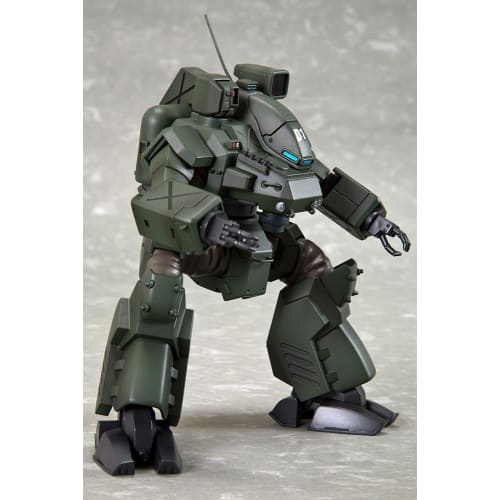 Kotobukiya Mobile Police Patlabor 2 the Movie Hannibal JGSDF Specification 1/72 Scale Plastic Model, Approximately 140mm Tall