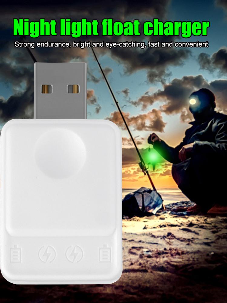 

Светящееся USB зарядное устройство CR425 Батарея Электронный рыболовный поплавок Зарядное устройство для батареи UNITED KINGDOM