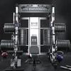 EM996-Z Multi-Function Smith Machine and Squat Rack