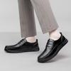Casual Retro Men Shoes Business Brand Leather Shoes Fashion for Men  Comfortable and luxurious men's outdoor walking shoes