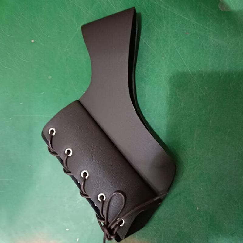 Mittelalterliche Vintage PU-Leder Schwertscheide Axtklingenkoffer Gürteltasche Wikinger Ritter Scheide Larp Cosplay Requisiten Schwert Halter