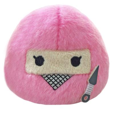 Otedama JAPAN Kunoichi Plush Toy, Height 7cm