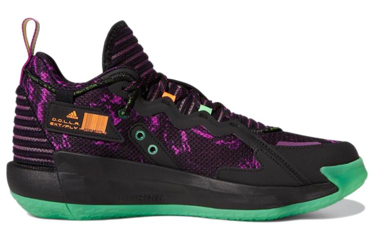 Dame 7 Adidas Extply 'Halloween' H67750