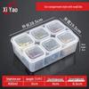Xiyao Plastic Food Sample Box