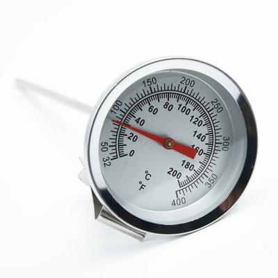Thermometer Temperature Gauge High Quality Lightweight Portable Oven Grill 200 C Meat Probe BBQ Cooking High Quality