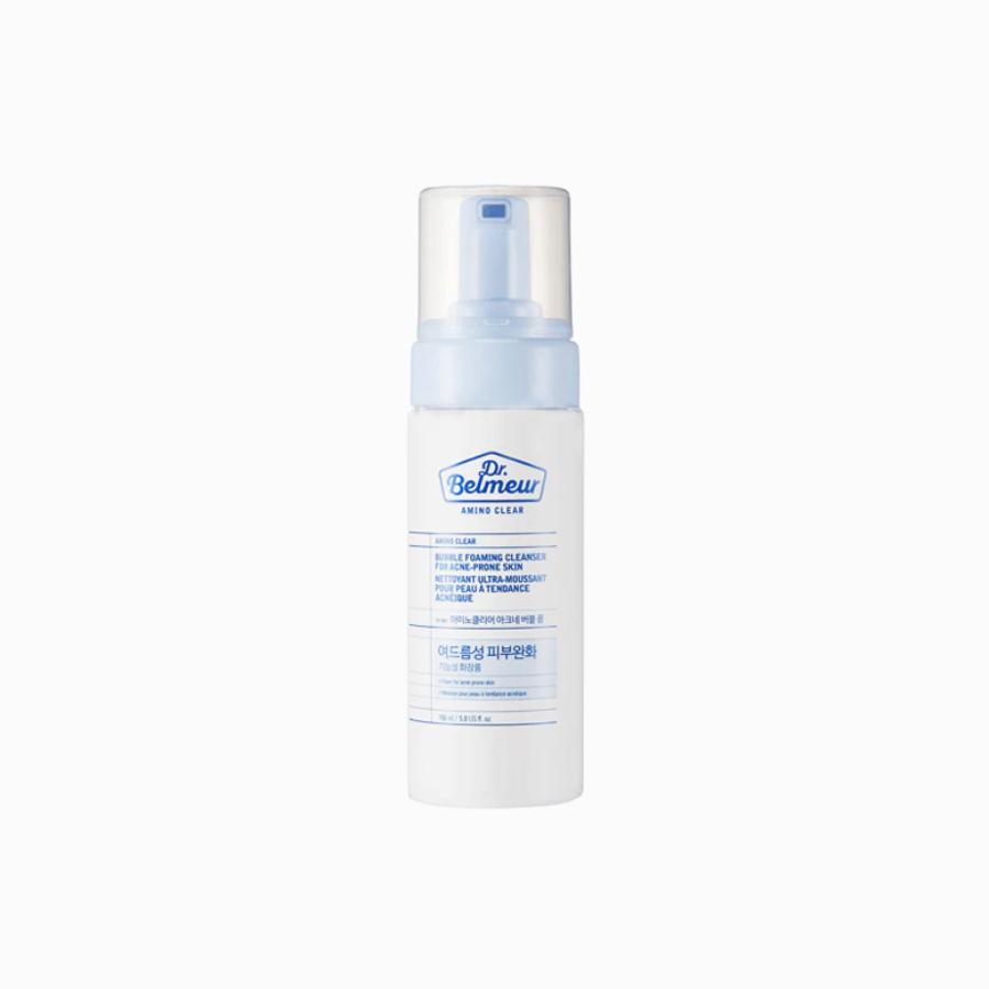 The Face Shop Dr. Belmeur Amino Clear Acne Bubble Foam Cleanser 150mL