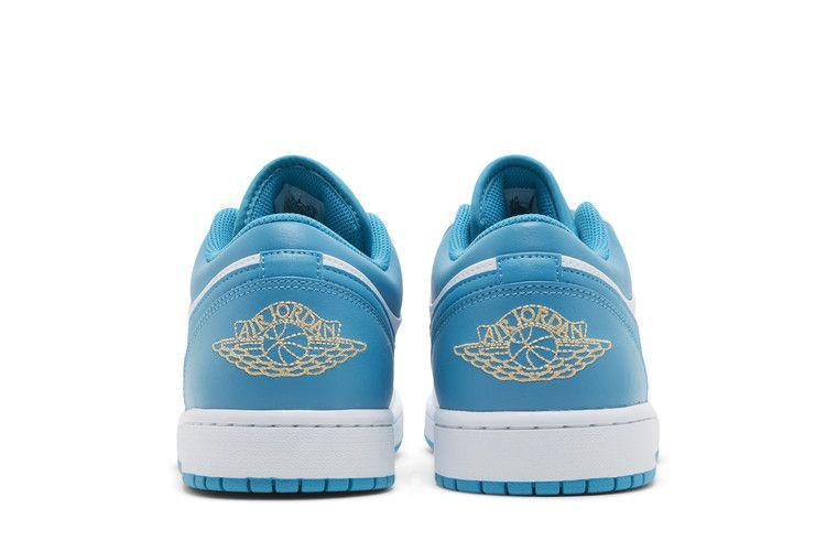 Jordan 1 Low Aquatone