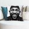 kkendrick Rapper llamar Various Sizes Square Pillow Case For Car Home Bedchamber Decor Custom Valentine gift