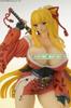 Big Tits Swordsman Sakura Comic Unreal Cover Girl Designed by Mogudan Scale PVC Painted Finished Vol.22 (1/7 Product)