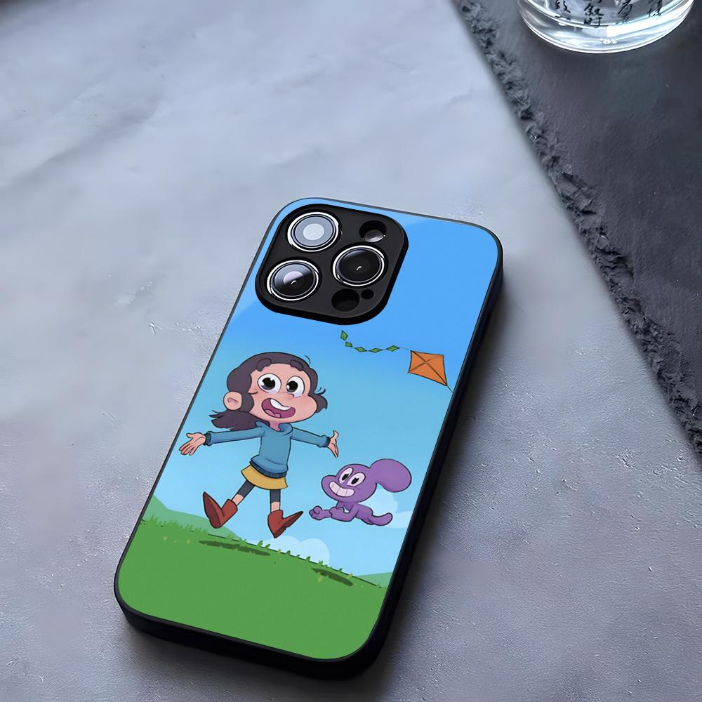 Emi The Dream Catcher Phone Case Tempered Glass For IPhone 17 13 14 16 12 15 11 Pro Max Plus Mini X XR SE2020 Coque