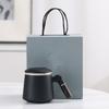 Office Tea Cup Tea Cup Ceramic Cup With Lid Filter Personal Cup Office Cup Engraving