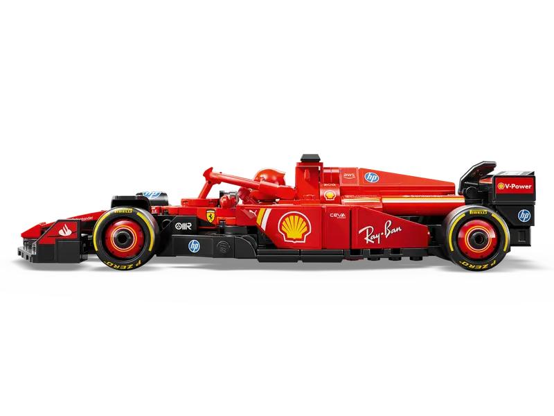 Klocki lego speed champions 77242 bolid f1 ferrari sf-24 10+ (elementy: 275)