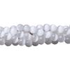 Hongchu Crystal White cat's eye stone beads Multi-color cat's eye stone beads DIY Jewelry accessories loose beads