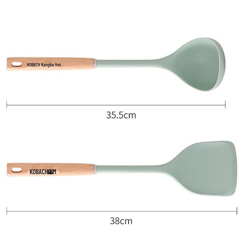 KOBACH 7-Piece Non-Stick Cookware Set