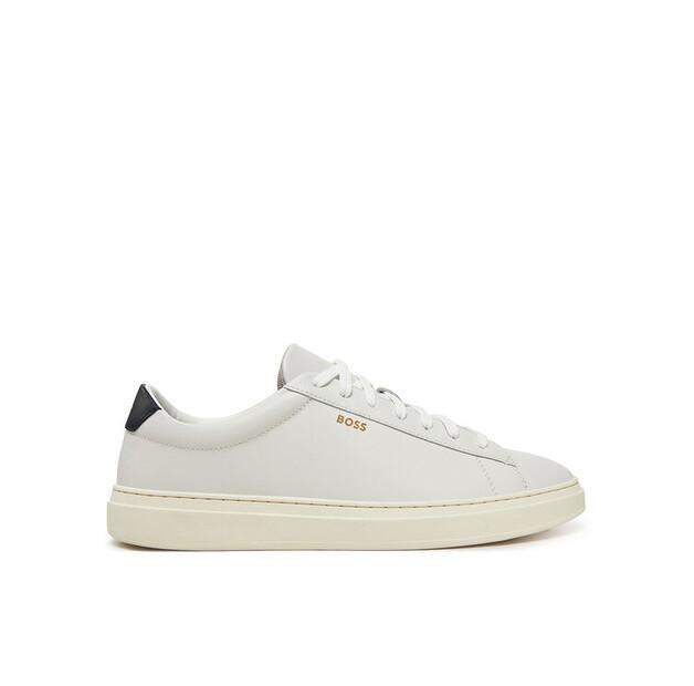 Men's Sneakers BOSS Kiran 50536480 Beige