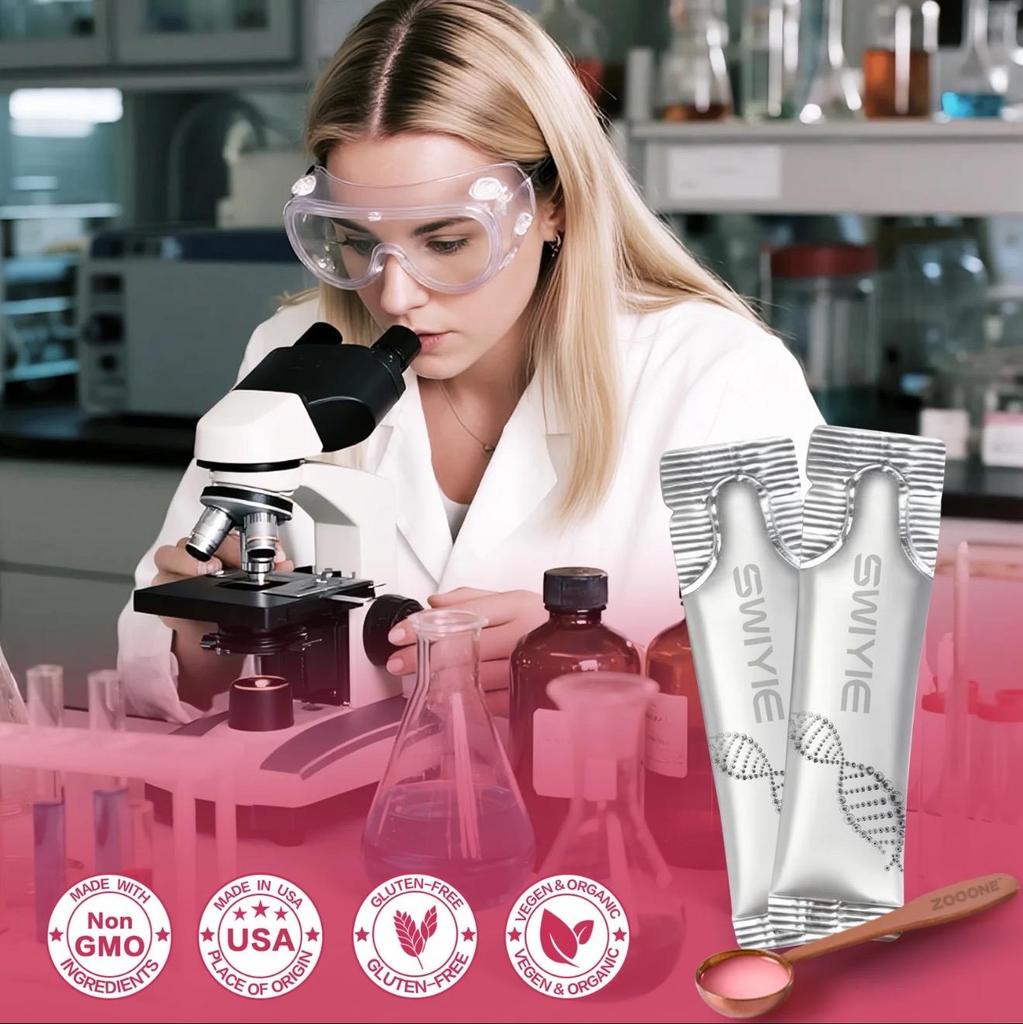 Swiyie-Nad Potravinový doplněk s příchutí bobulí - Liposomální nikotinamid ribosid