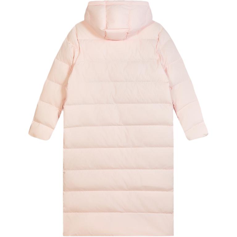 Puma FW25 Long Down Warm Windproof Waterproof Hooded Long Down Jacket Women Outerwear 692775-65