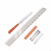 Guitar Repair Tool Kit Precision Measurement Fret Dressing File MultiFunctional Luthier