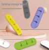 Cross-Border E-Commerce Cable Organizer: Charger, Hub, Wire, Mouse Storage & Tidier
