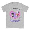 Men Women Spamton and Tenna Child of Divorce Deltarune Game T Shirt Pure Cotton Graphic Printing Tee Shirts  Clothing Outfits