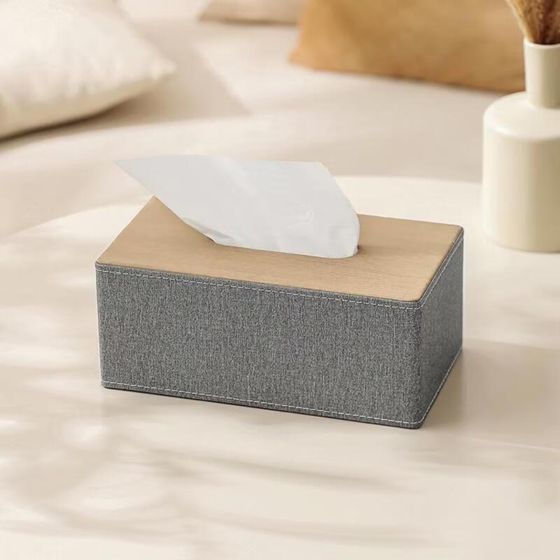 CMAOS Stylish Wall-Mounted Tissue Box