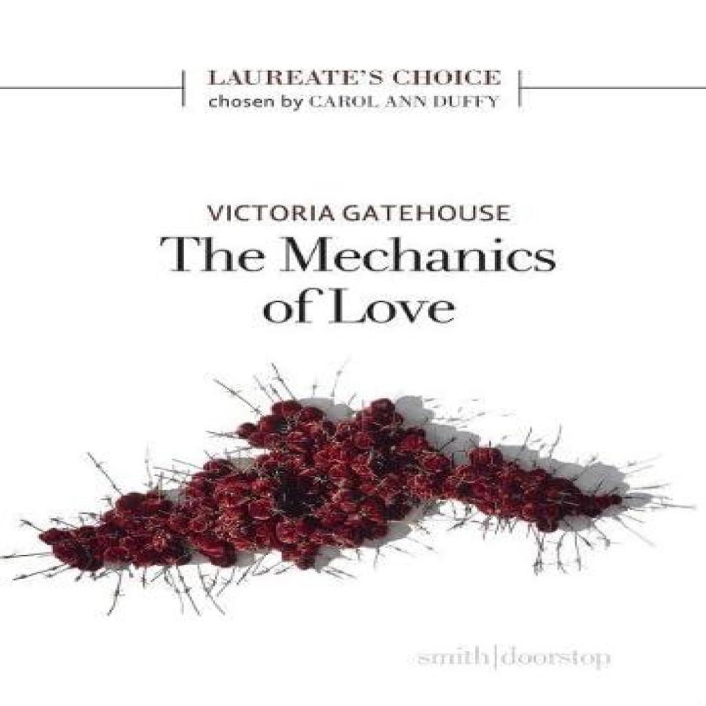 The Mechanics of Love by Victoria Gatehouse Paperback Book 9781912196661