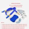 Premium Quality Egr Valve Cooler Delete Kit For 2011-15 Silverado Sierra