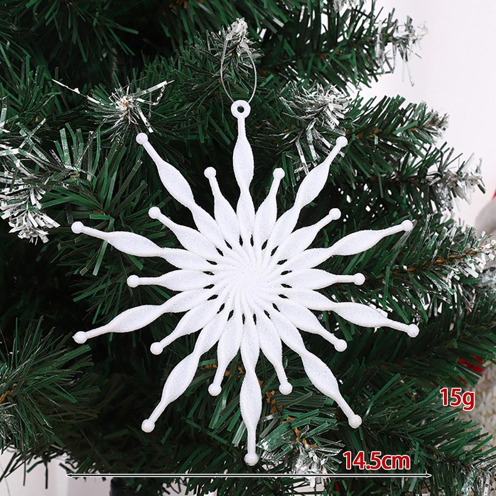 

Creative Reindeer Wings & Birdcage Star Christmas Tree Ornaments