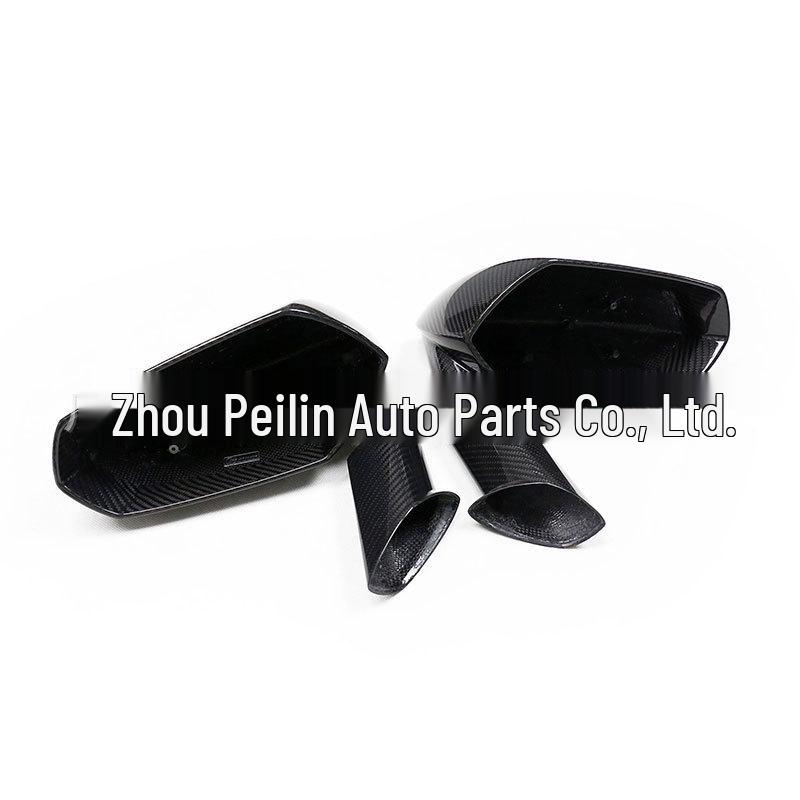 Carbon Fiber Rearview Mirror Cover for Lamborghini Huracán LP600/610/620