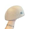 Women's British Style Woolen Newsboy Cap - Versatile Two-Wear Beret for Spring and Autumn, Large Fit, Enhances Small Face Appearance