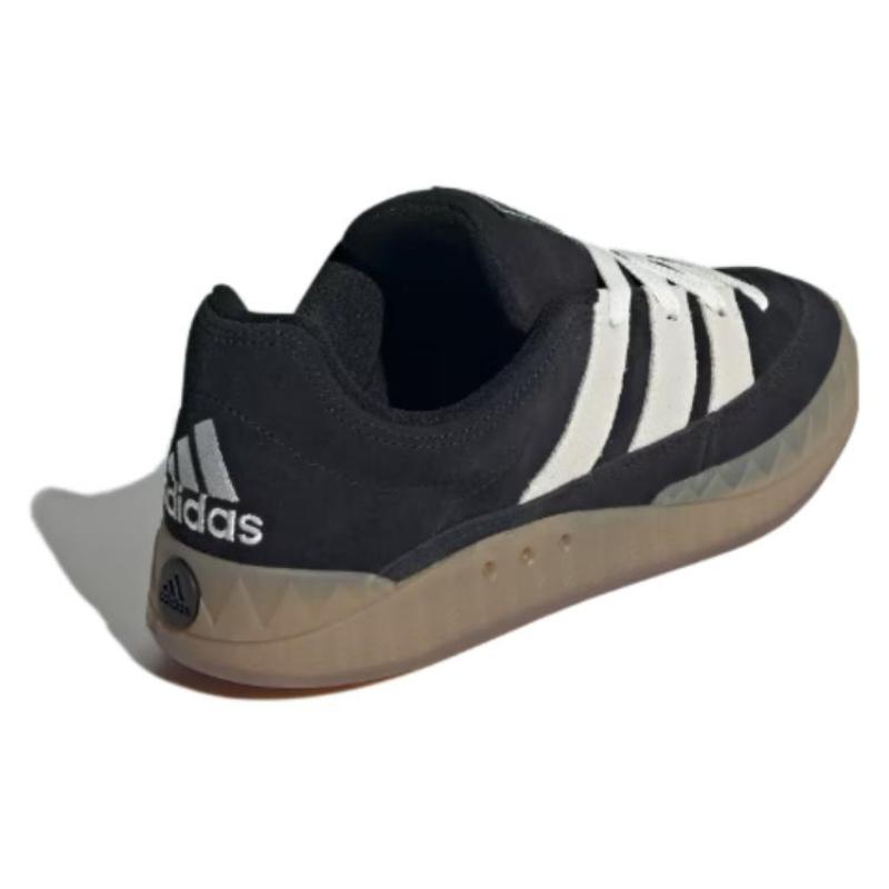 Adidas Adimatic 'Black Off White Gum' Sneakers IE2224