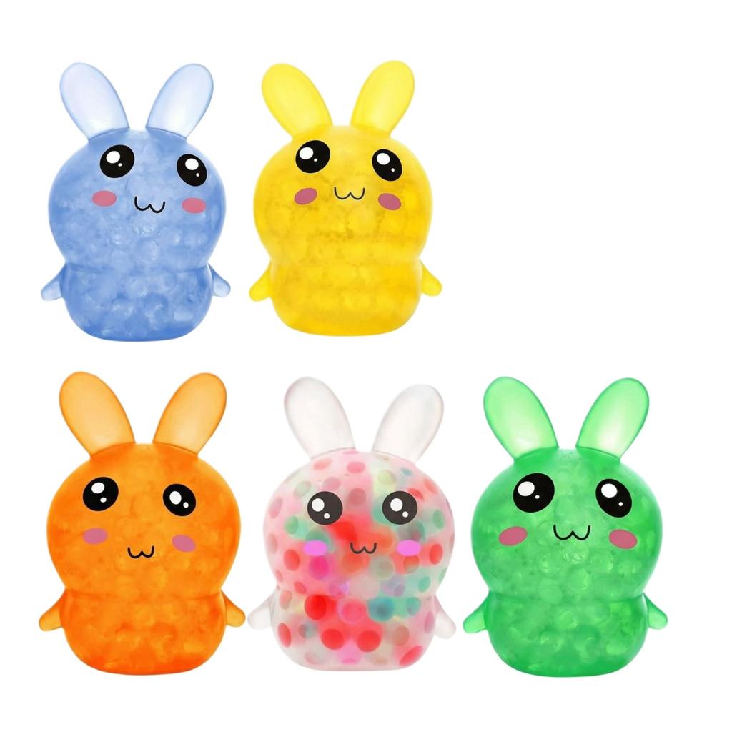 Easter Basket Stuffing  Easter Basket Stuffing  Easter Toy Stress-relieving Finger Ball  Easter Basket Gift Ideas 5pcs  10ml