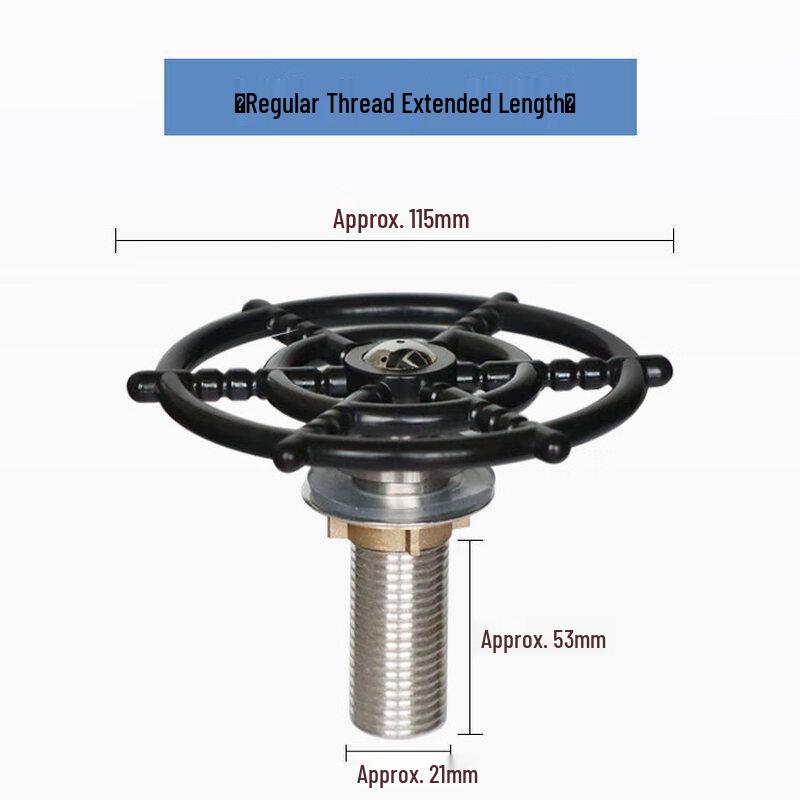 TLXT Glass Rinser Cleaning Nozzle