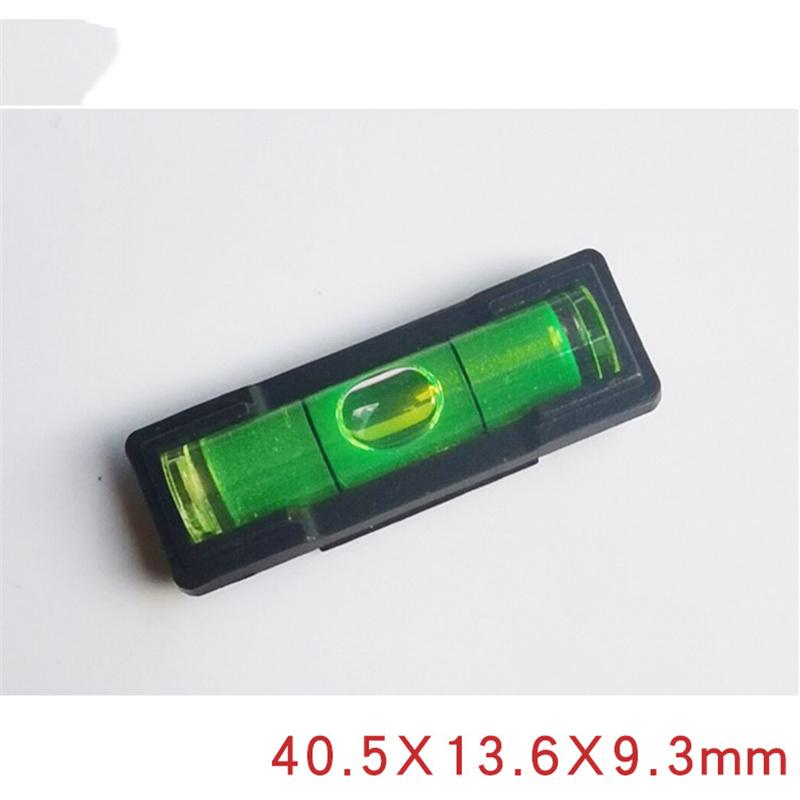 1 Stück Mini Teil Magnetische Blasenwasserwaage Klein Tragbar Mini Nivellierung für Pos Rahmen Schreibtisch Täglicher Rahmen Warenregal Winkelmesser