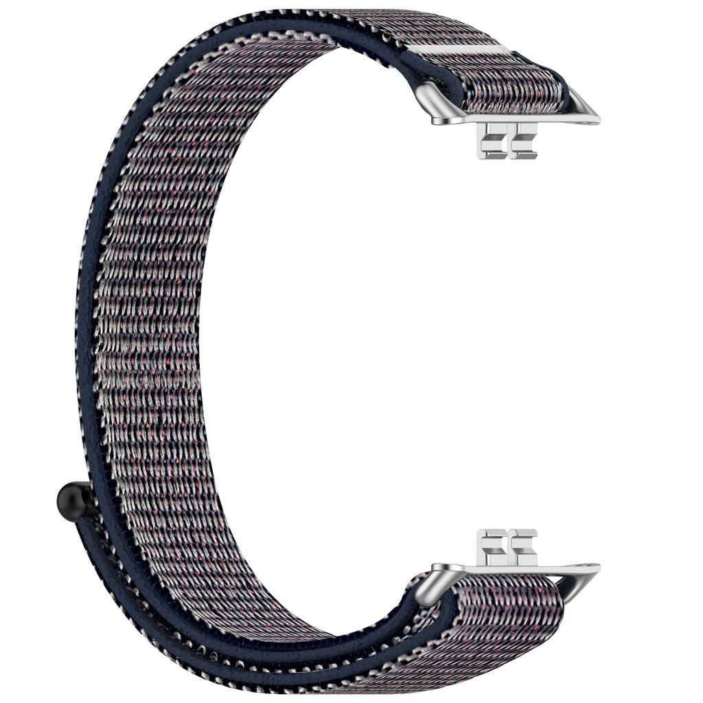 Nylon Loop WatchBand Strap For Huawei Honor Choice ROSSINI 2i Smart Wristband Quick Release Elastic Breathable Bracelet strap