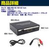Felimoa Audio HDMI 4K Optical 2RCA Analog Output Splitter, 5.1ch compatible, Digital,