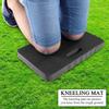 EVA Kneeling Pad Garage Garden Kneeler Mat Comfortable Kneel Cushion for Home Improvement And Outdoor Activities