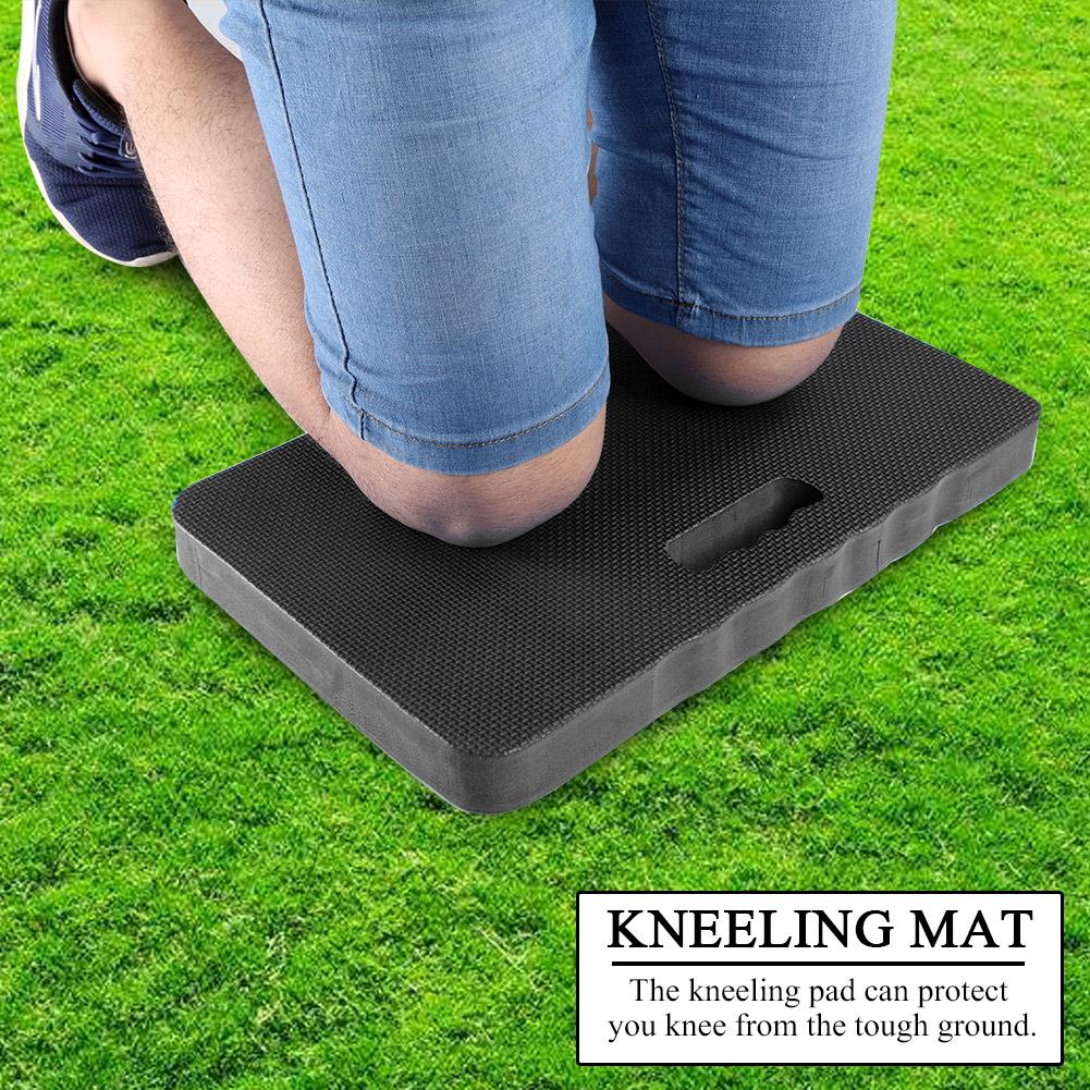 EVA Kneeling Pad Garage Garden Kneeler Mat Comfortable Kneel Cushion for Home Improvement And Outdoor Activities