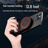 Magnetic 3-in-1 Bluetooth Phone Stabilizer with Wireless Charging