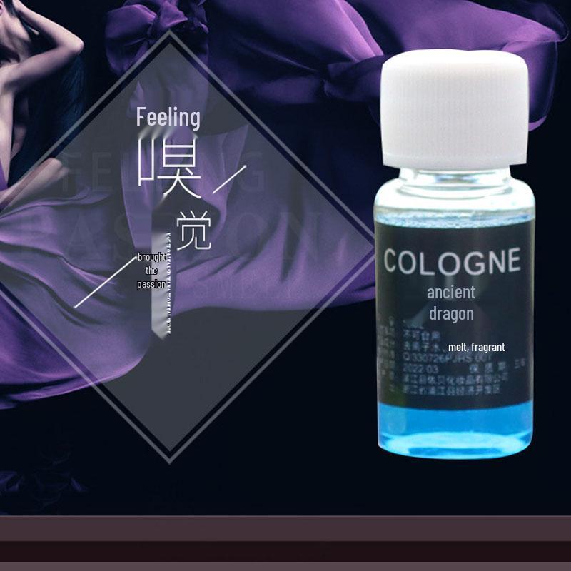 Car Interior Aromatherapy: Essential Oil Refill & Perfume Holder - 10ml