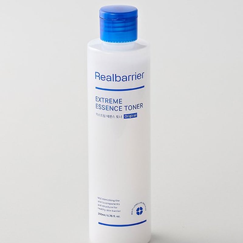 [Real Barrier] Extreme Essence Toner 200ml