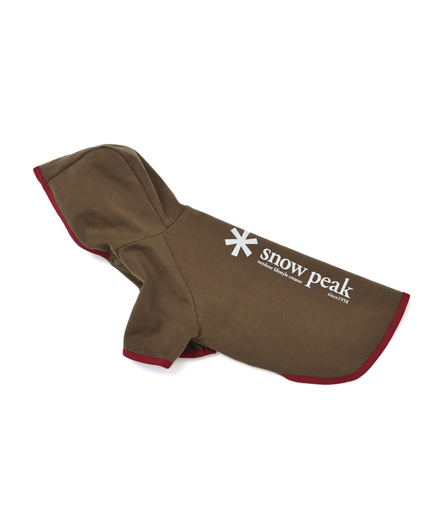 

Худи для собак Snow Peak PRO. L размер