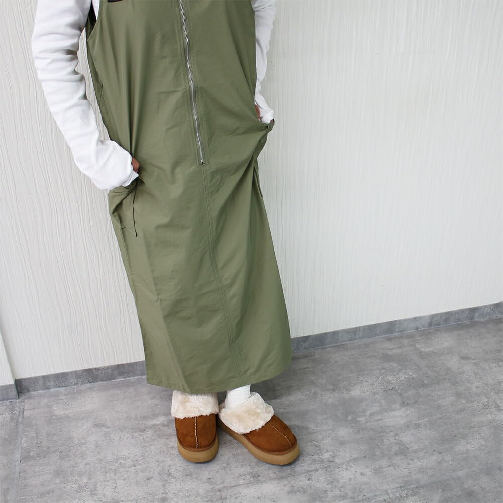 Papuci de casă Room Nine din piele de oaie cu talpă groasă, ușoară și pufoasă, confortabili și călduroși, cămilă, mărime L, pentru femei, talpă de 4,5 cm, blană, detaliu, (kk-6046), Piele intoarsa,