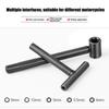 Motorcycle Scooter Valve Tool Repair Wrench Spanner Tool for Engine Valve Adjustment Rustproof Screw Clearance For Scooter