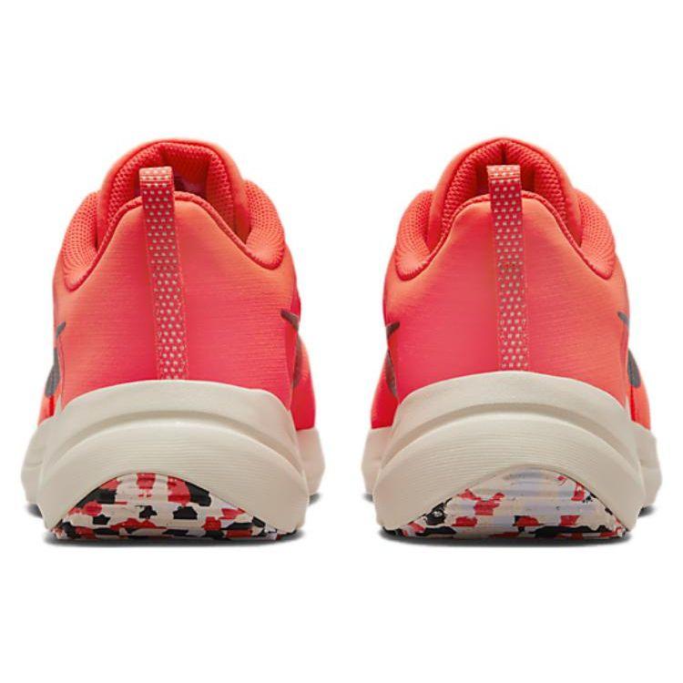 Nike Downshifter 12 Bright Crimson Men Sneakers Orange Light-Orewood-Brown University-Gold DD9293-600