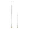 Telescopic Antenna for Electronic Radio TV Signal 4/5 Sections Radio Remote