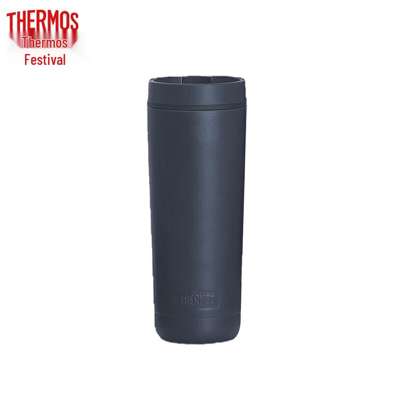 

THERMOS TCTS-600 Portable 304 Stainless Steel Vacuum Coffee Mug 590ml