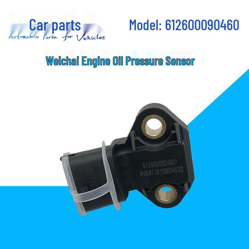 

953 Oil Temperature, Level, and Pressure Sensor for Bosch Weichai Engines (Part 0460 612600090460)