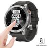 Tempered Glass for Garmin Epix Gen 2 - Epix Gen 2 Sapphire [2 Pack] Phonillico® Anti-Scratch Watch Screen Protector