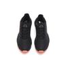 New Anta Keep Moving Cushioned Anti-Slip Wear-Resistant Breathable And Warm Low-Top Running Shoes Women's Black Orange 122245523-3